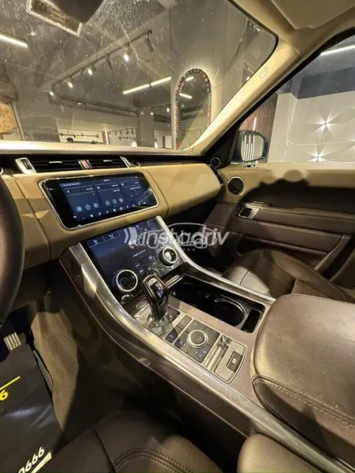 لاند روفر رنج روفر 2020 أبيض مستعملة للبيع - 7