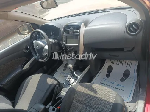 Nissan Sunny 2023 White Used for Sale - 1