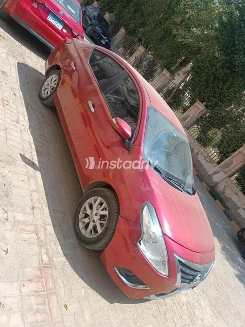 Nissan Sunny 2023 White Used for Sale - 3