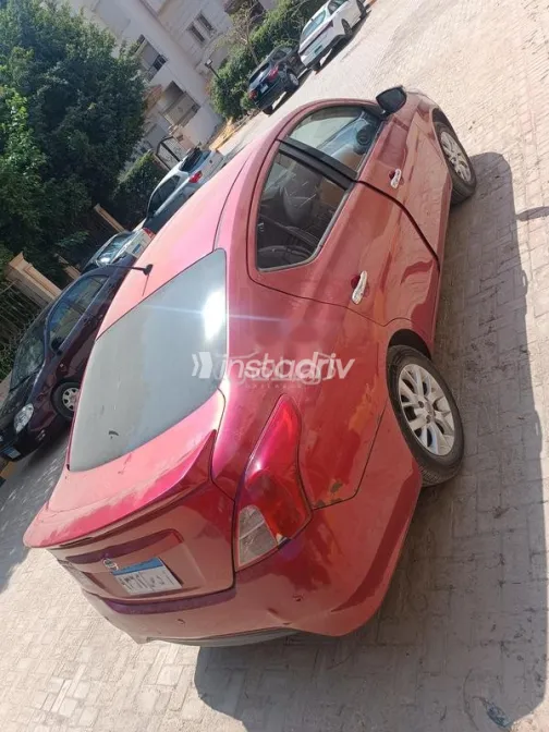 Nissan Sunny 2023 White Used for Sale - 4