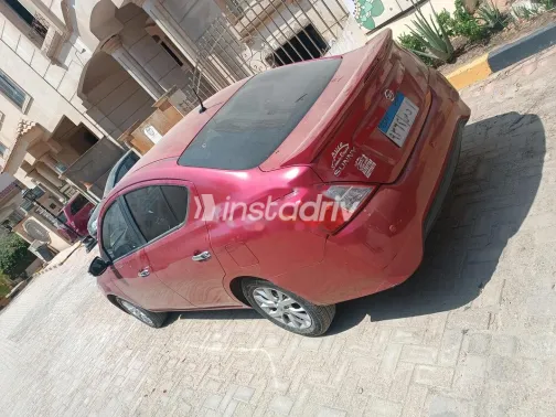 Nissan Sunny 2023 White Used for Sale - 5