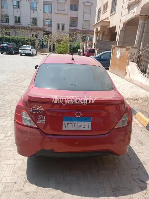 Nissan Sunny 2023 White Used for Sale - 6
