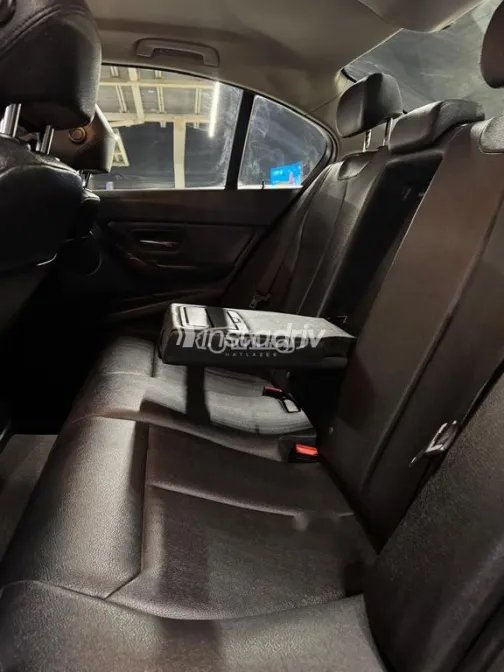 BMW 316 2015 Dark Blue Used for Sale - 2