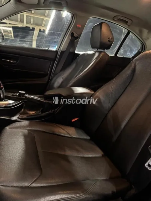 BMW 316 2015 Dark Blue Used for Sale - 4