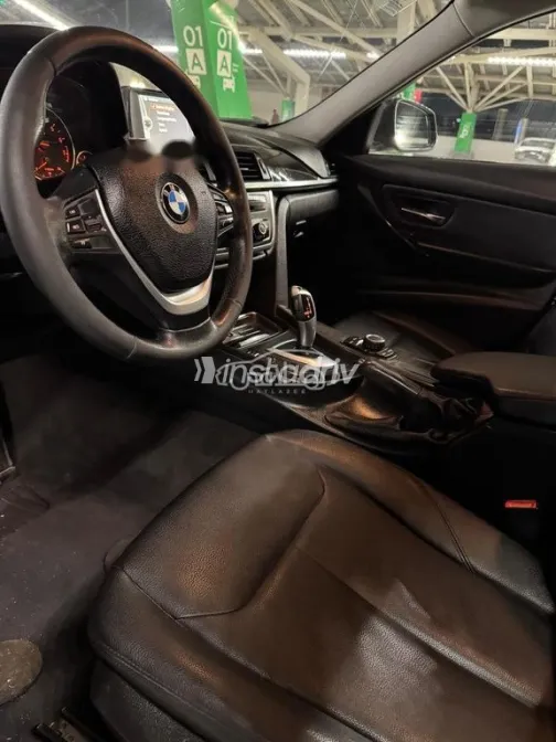 BMW 316 2015 Dark Blue Used for Sale - 6