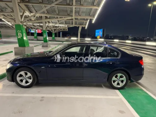 BMW 316 2015 Dark Blue Used for Sale - 7