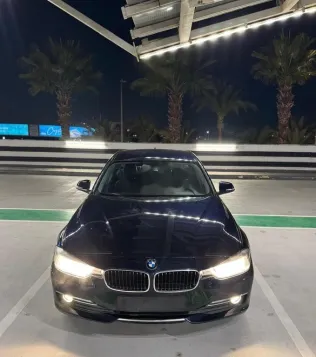 BMW 316 2015 Dark Blue Used for Sale