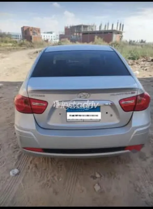 Hyundai Elantra HD 2022 White Used for Sale - 2