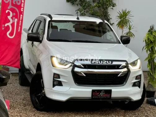 Isuzu D max 2024 White Used for Sale - 2