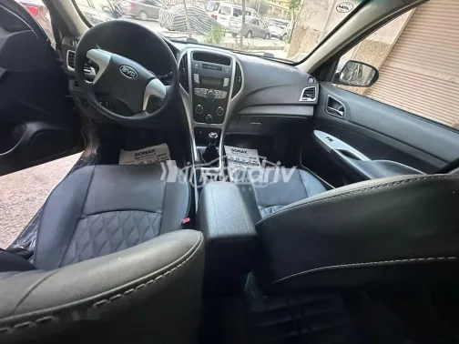 بى واى دى‬ F3 2025 أبيض مستعملة للبيع - 2