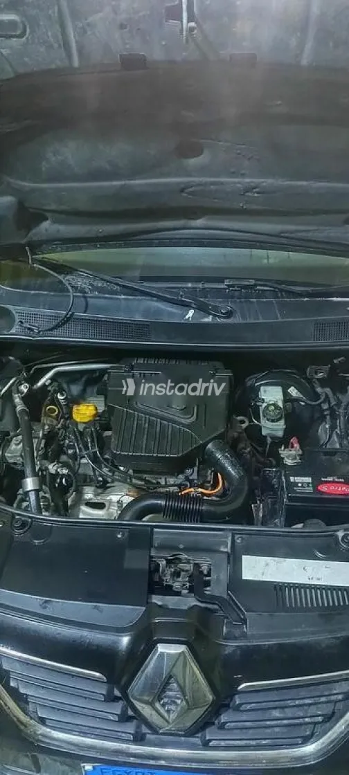 Renault Logan 2021 White Used for Sale - 5