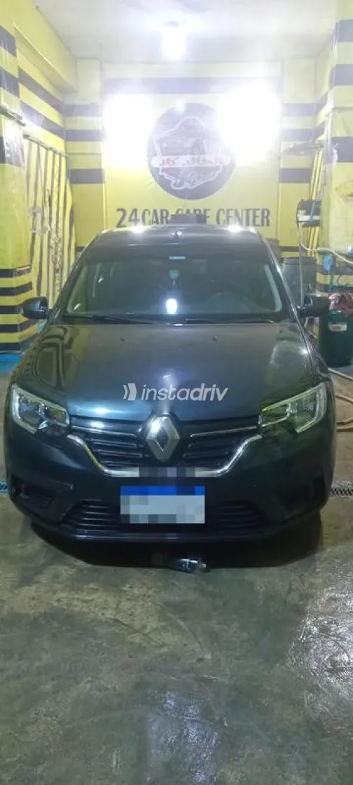 Renault Logan 2021 White Used for Sale - 6