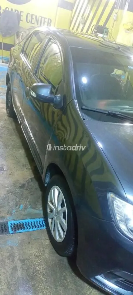 Renault Logan 2021 White Used for Sale - 7