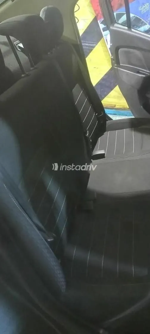 Renault Logan 2021 White Used for Sale - 10