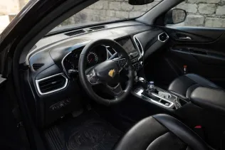 Chevrolet Equinox 2019 White Used for Sale