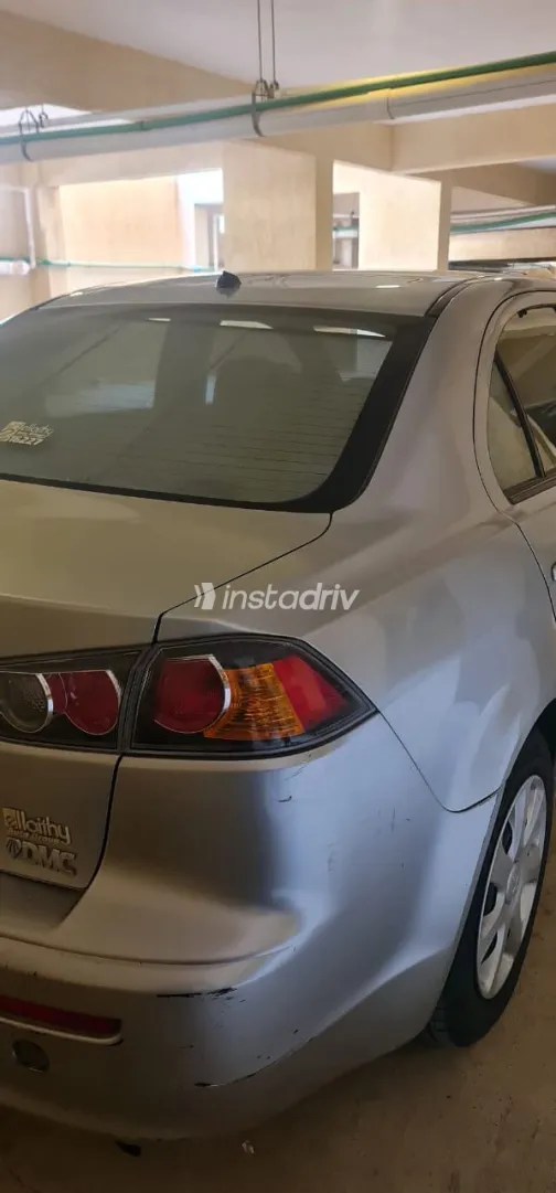 Mitsubishi Lancer 2017 White Used for Sale - 4