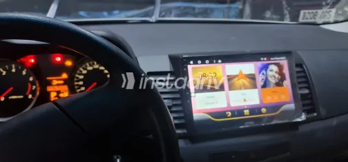 Mitsubishi Lancer 2017 White Used for Sale - 5