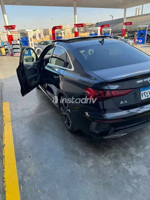 اودي A3 2023 أبيض مستعملة للبيع - 5