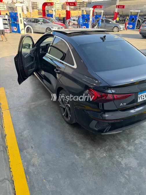 اودي A3 2023 أبيض مستعملة للبيع - 6