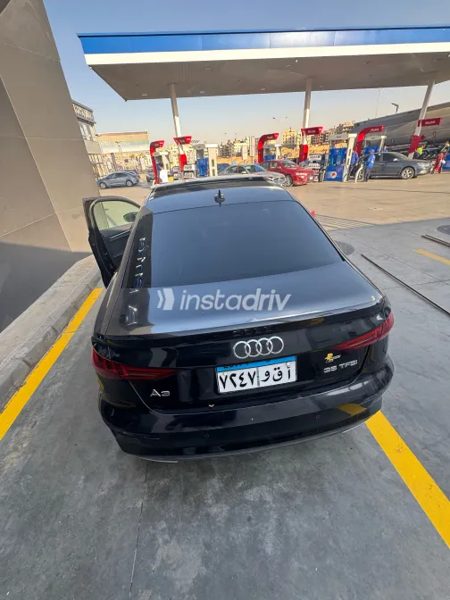 اودي A3 2023 أبيض مستعملة للبيع - 7