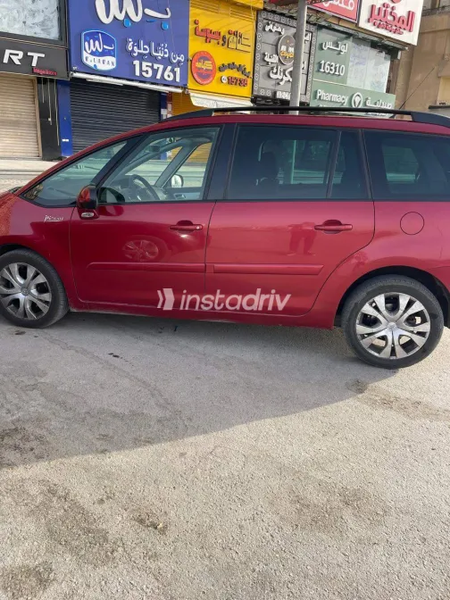 Citroën C4 Grand Picasso 2014 White Used for Sale - 1