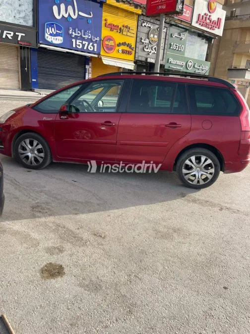 Citroën C4 Grand Picasso 2014 White Used for Sale - 2