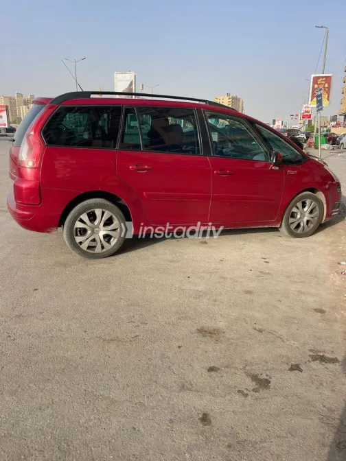 Citroën C4 Grand Picasso 2014 White Used for Sale - 3