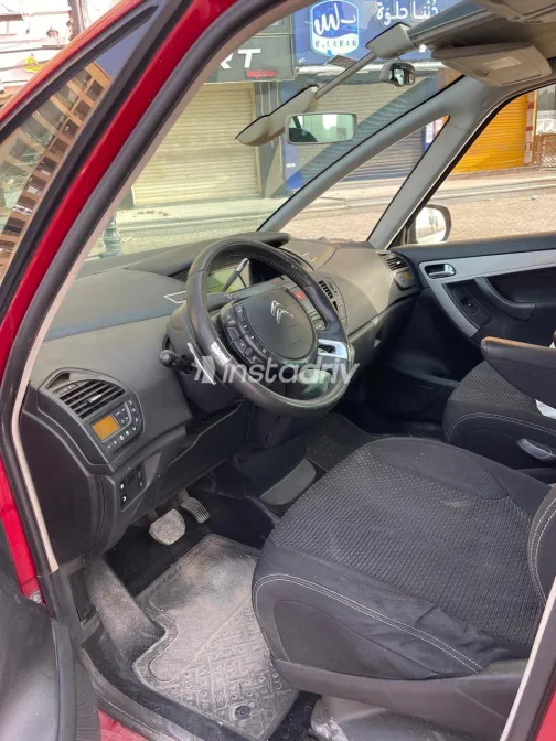 Citroën C4 Grand Picasso 2014 White Used for Sale - 4