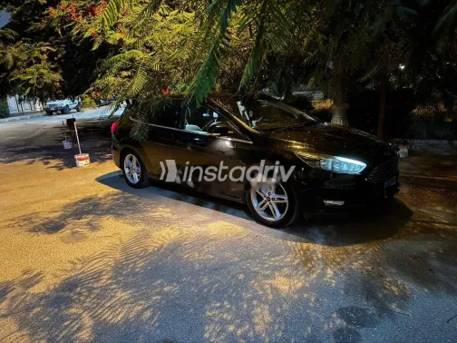 فورد فوكس 2015 أسود مستعملة للبيع - 3