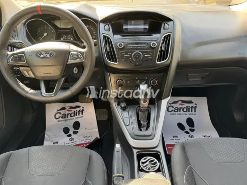 فورد فوكس 2015 أسود مستعملة للبيع - 4