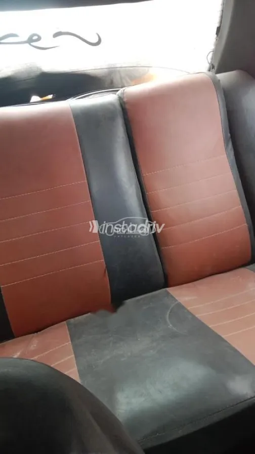 هيونداي إلنترا 1994 أصفر مستعملة للبيع - 5