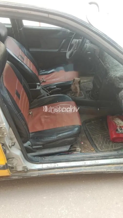 هيونداي إلنترا 1994 أصفر مستعملة للبيع - 6