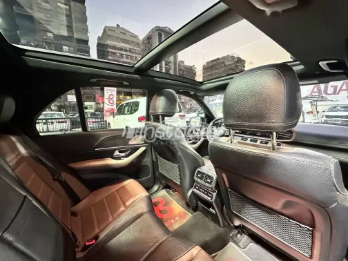 Mercedes GLE 450 2021 Silver Used for Sale - 7