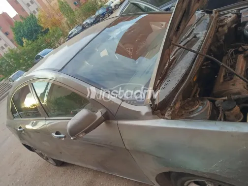 Geely Emgrand 7 2014 Dark Gray Used for Sale - 5