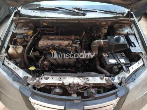 Geely Emgrand 7 2014 Dark Gray Used for Sale - 7