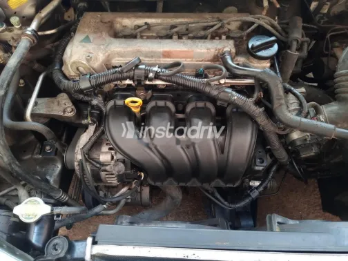 Geely Emgrand 7 2014 Dark Gray Used for Sale - 8