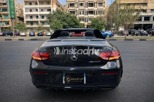 مرسيدس C 200 2019 أسود مستعملة للبيع - 6