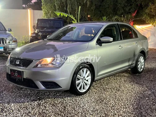 Seat Toledo 2019 White Used for Sale - 2