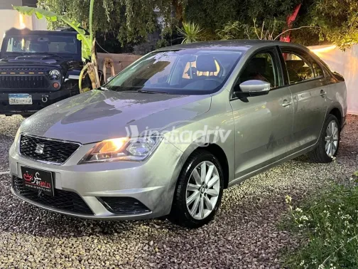 Seat Toledo 2019 White Used for Sale - 3
