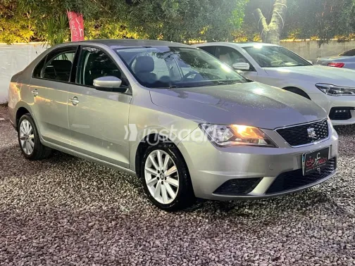 Seat Toledo 2019 White Used for Sale - 4