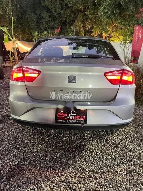 Seat Toledo 2019 White Used for Sale - 6