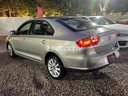 Seat Toledo 2019 White Used for Sale - 8