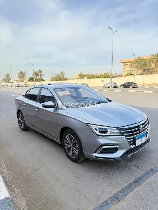 ام جى 5 2026 فضي مستعملة للبيع - 1