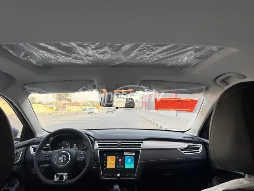 ام جى 5 2026 فضي مستعملة للبيع - 2