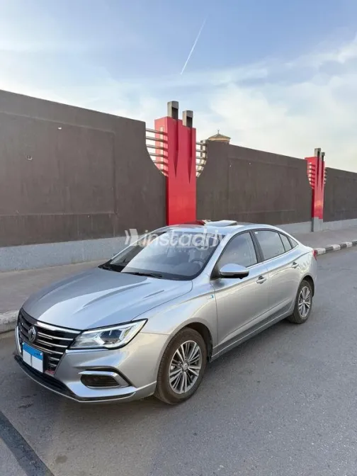 ام جى 5 2026 فضي مستعملة للبيع - 6