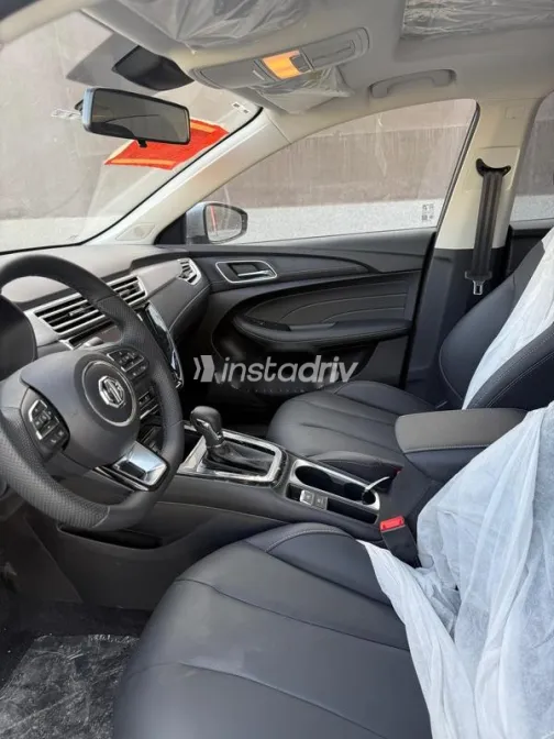 ام جى 5 2026 فضي مستعملة للبيع - 9