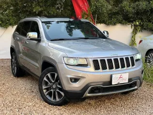 Jeep Grand Cherokee 2017 White Used for Sale