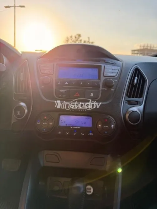 Hyundai IX 35 2015 Brown Used for Sale - 2