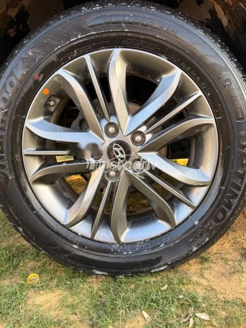 Hyundai IX 35 2015 Brown Used for Sale - 8