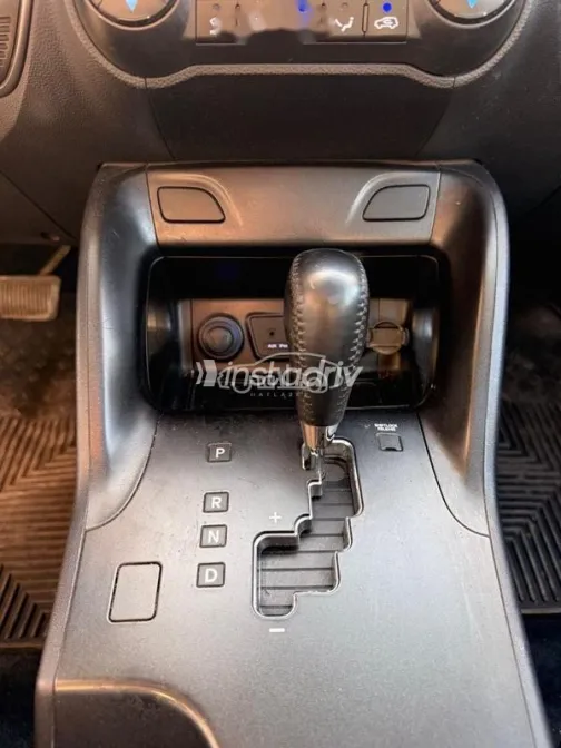 Hyundai IX 35 2015 Brown Used for Sale - 10